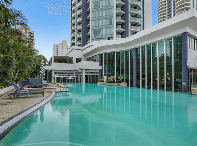 1709 & 1710/25 Laycock Street, SURFERS PARADISE, QLD 4217