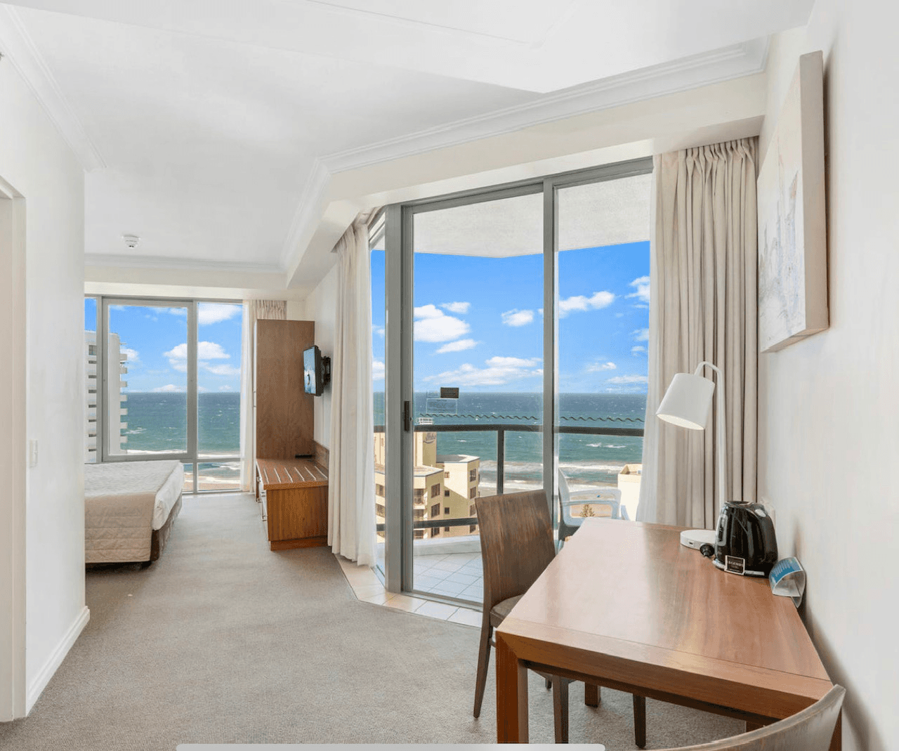 1709 & 1710/25 Laycock Street, SURFERS PARADISE, QLD 4217