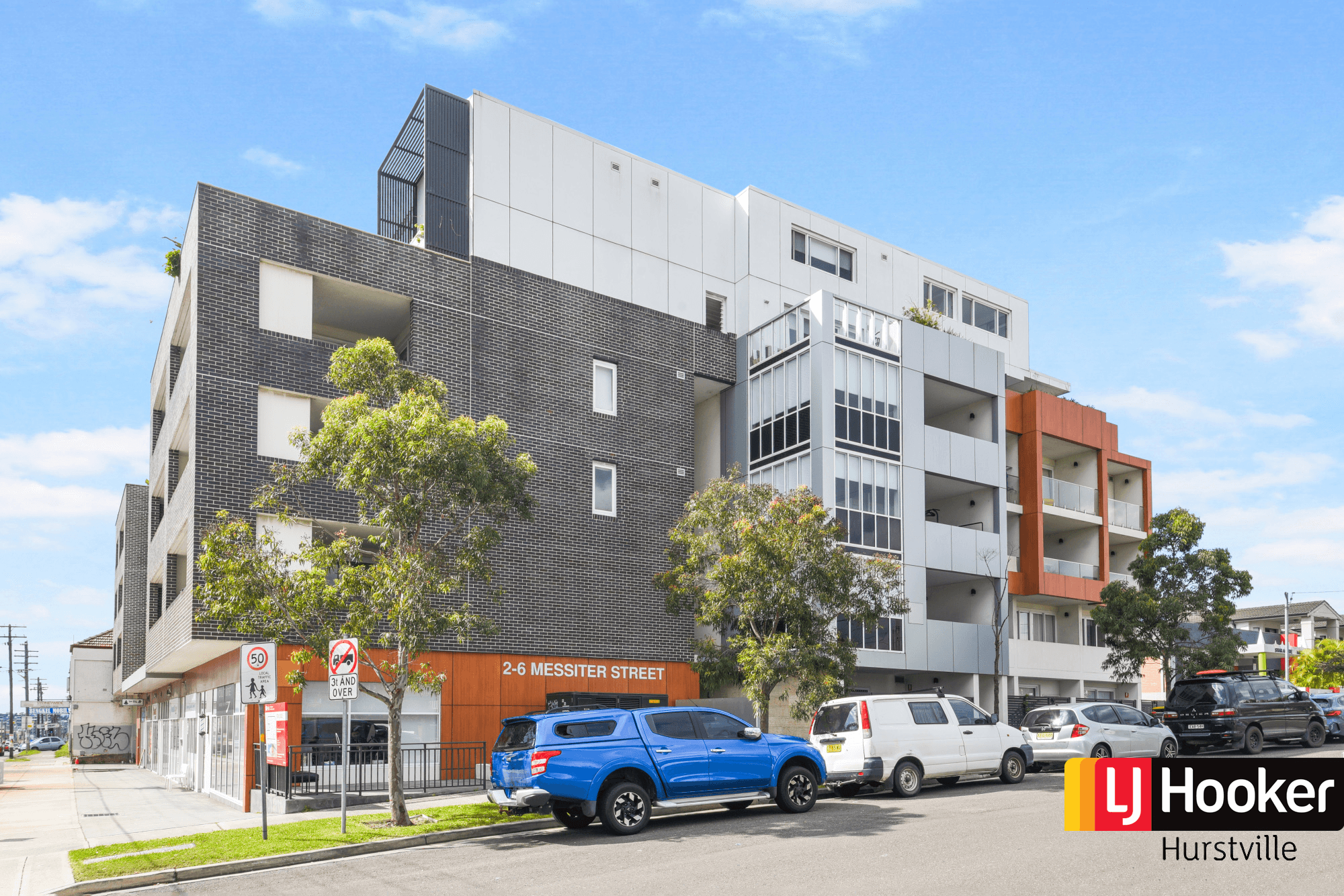 22/2 Messiter Street, CAMPSIE, NSW 2194