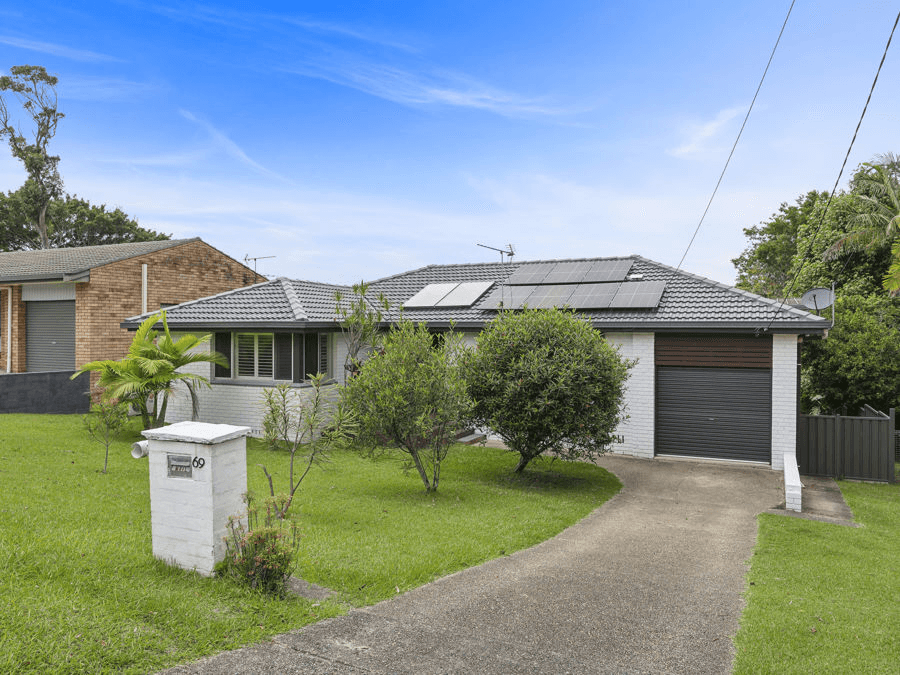 69 Prince James Avenue, COFFS HARBOUR, NSW 2450