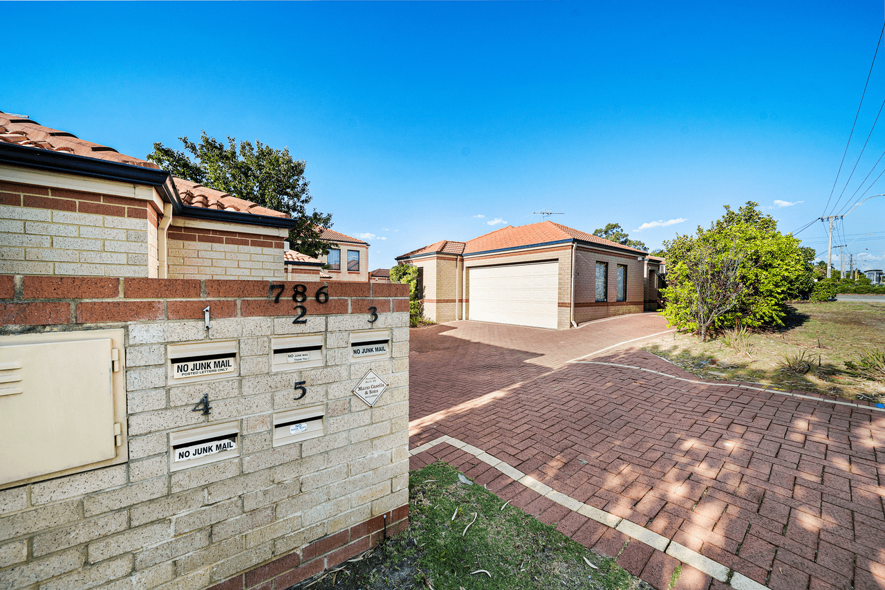 5/786  KARRINYUP Road, BALCATTA, WA 6021