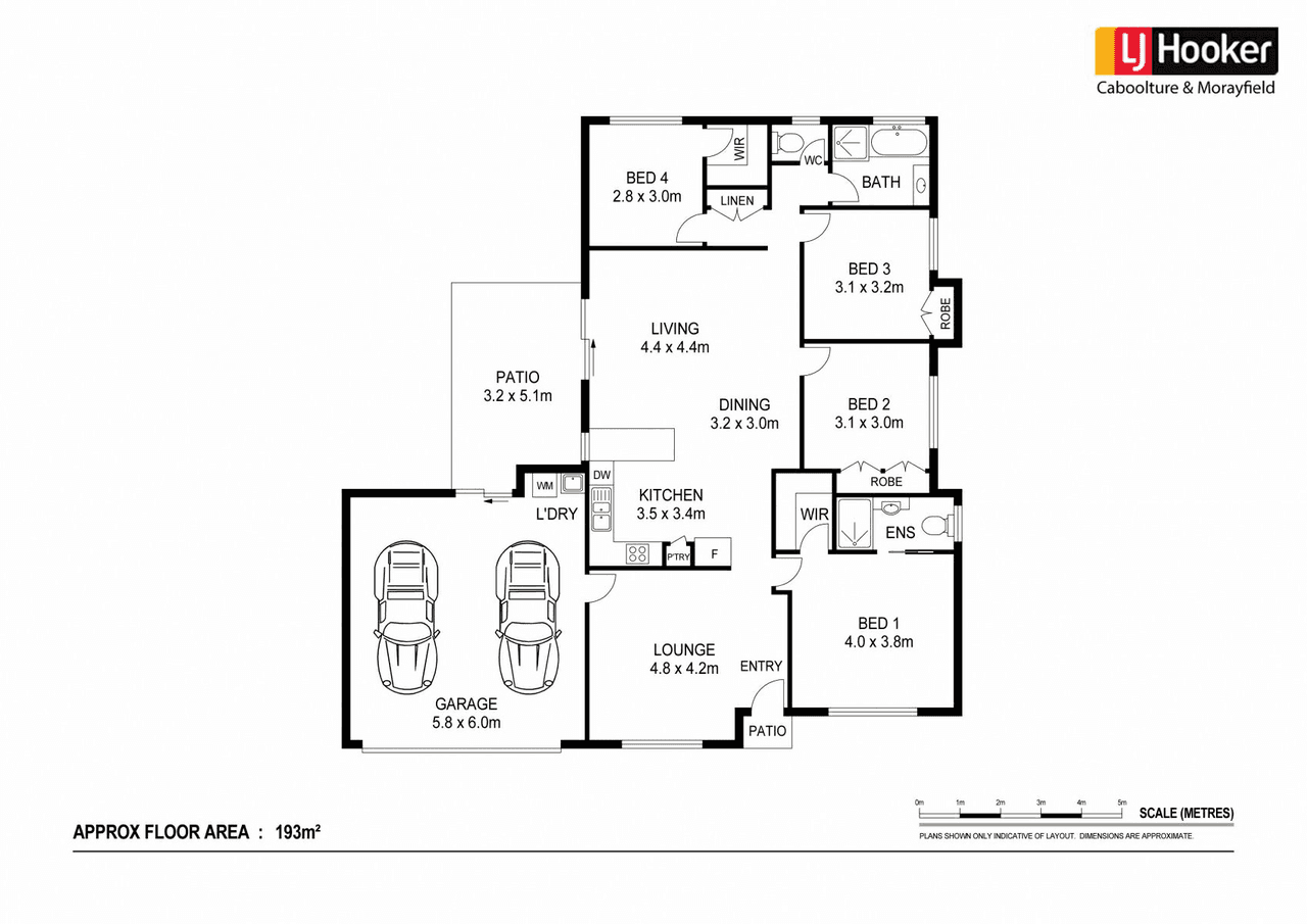 34 Gallipoli Court, CABOOLTURE SOUTH, QLD 4510