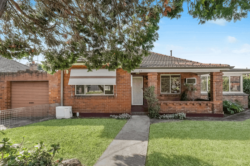 17 Macintosh Street, MELROSE PARK, NSW 2114