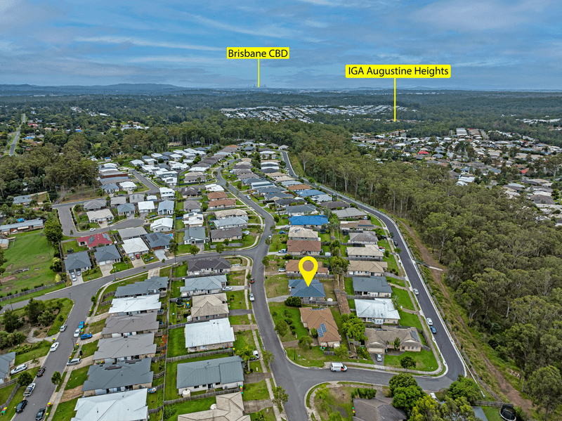 9 Gordon Drive, BELLBIRD PARK, QLD 4300