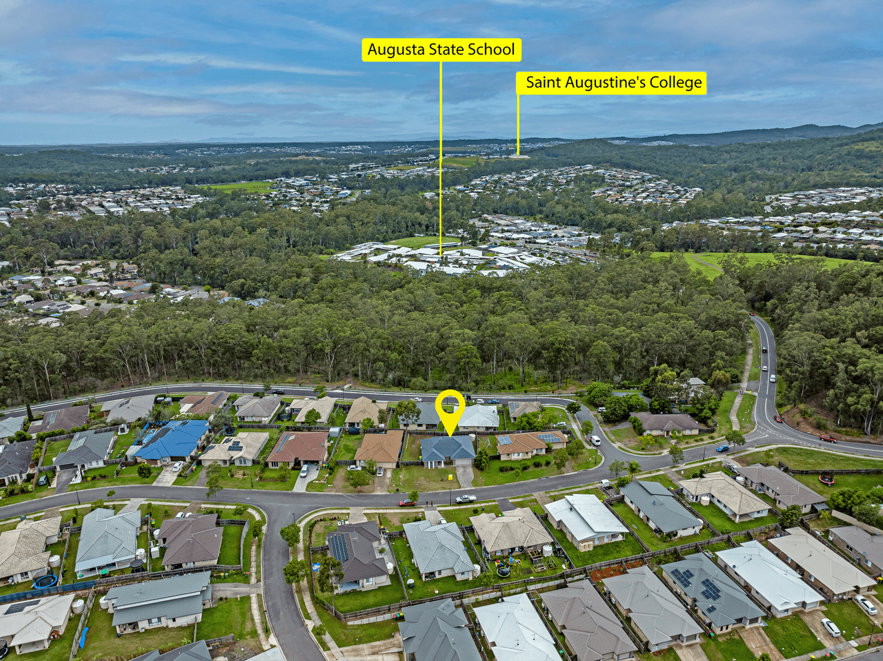 9 Gordon Drive, BELLBIRD PARK, QLD 4300