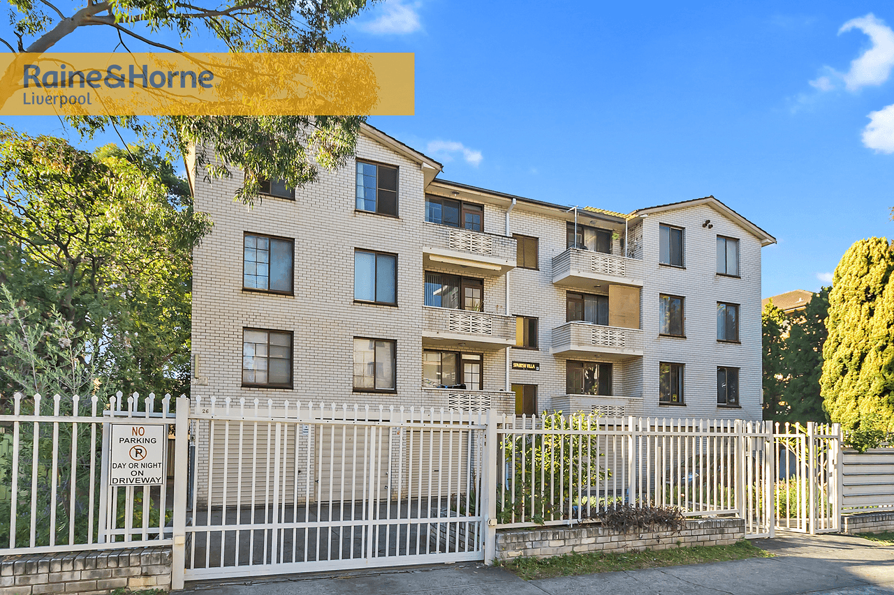 24/26-28 Goulburn Street, LIVERPOOL, NSW 2170