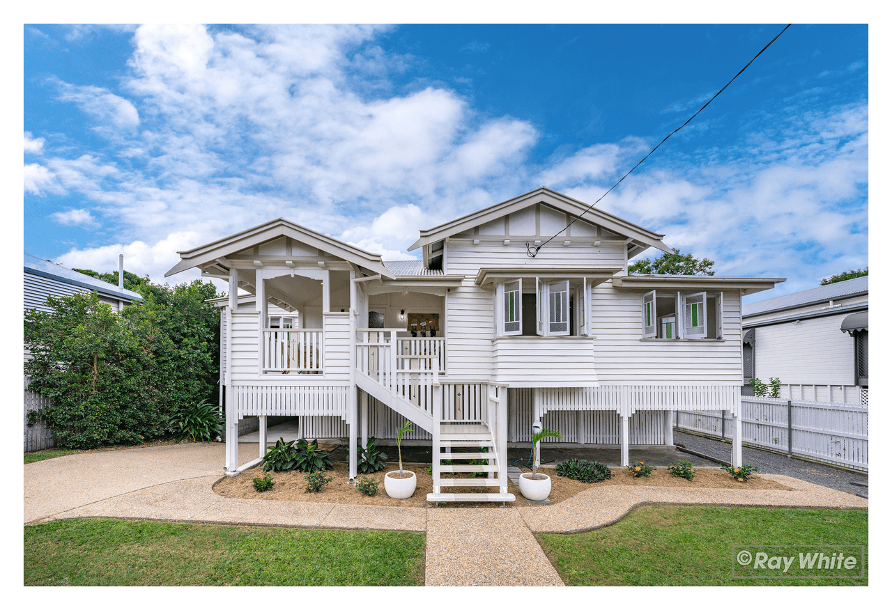 36 Separation Street, ALLENSTOWN, QLD 4700