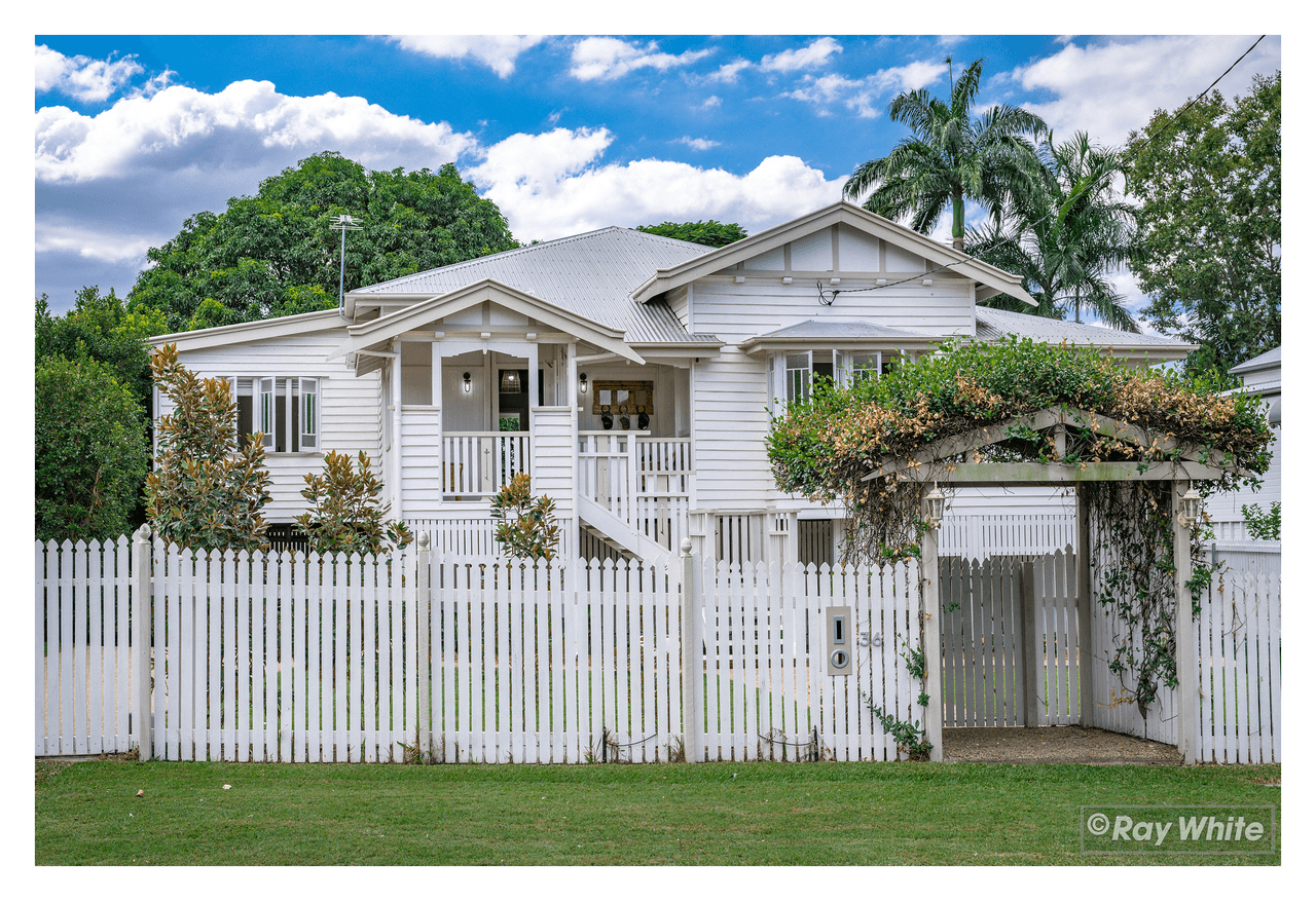 36 Separation Street, ALLENSTOWN, QLD 4700