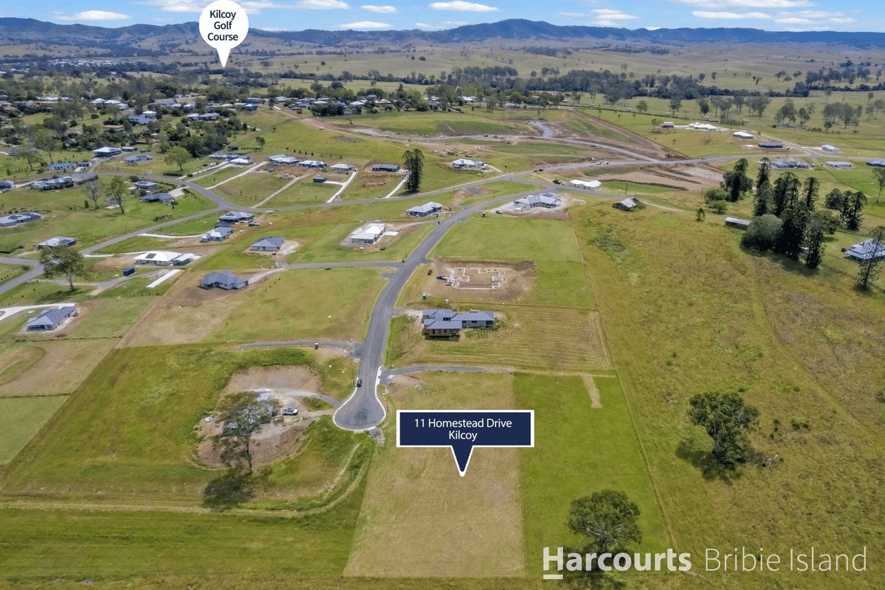 11 Homestead Drive, KILCOY, QLD 4515
