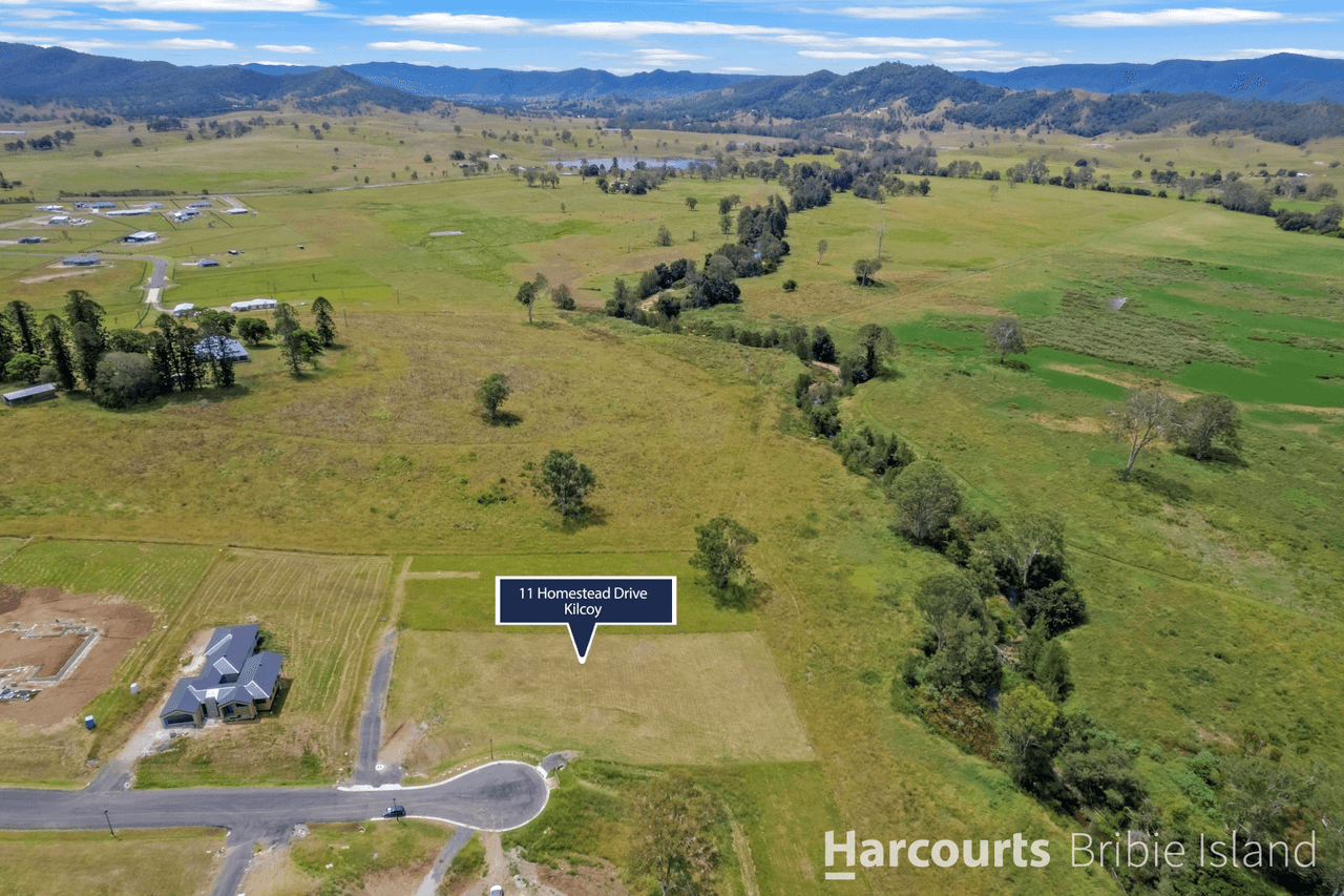 11 Homestead Drive, KILCOY, QLD 4515