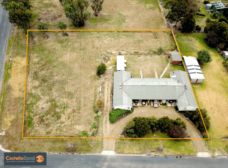 154 Harris St, Corryong, VIC 3707