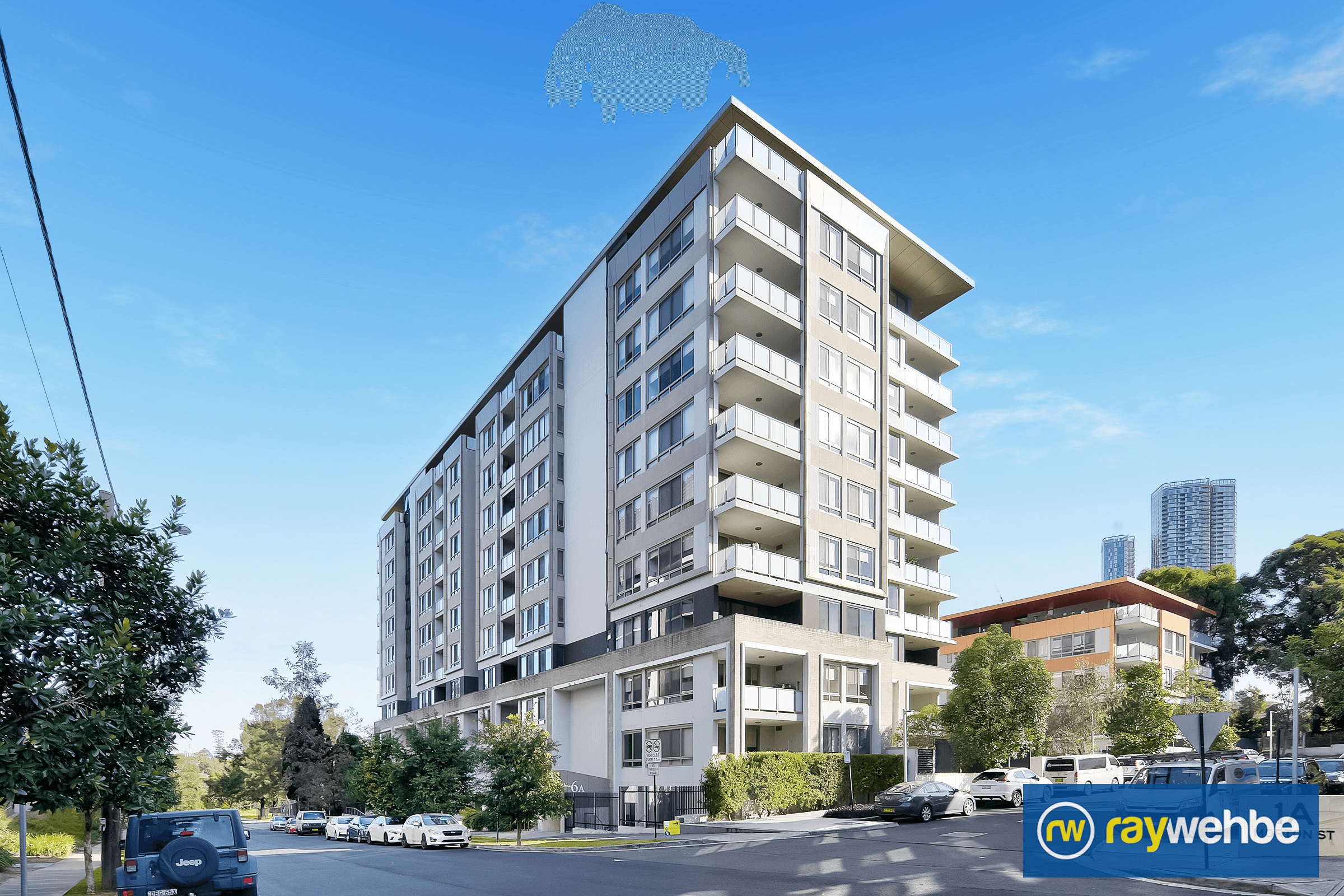 6002/1A Morton Street, PARRAMATTA, NSW 2150