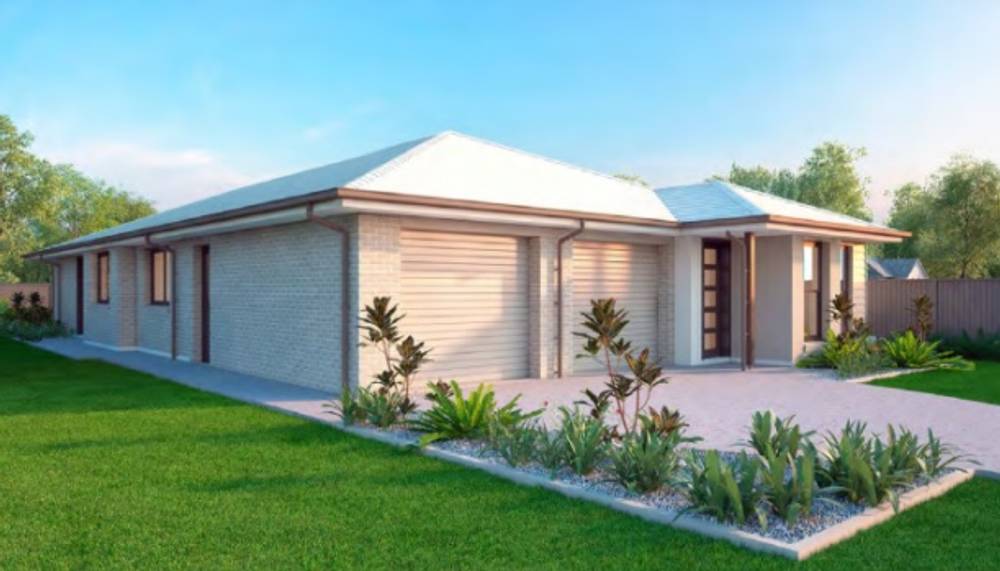 LOT 140 PANORAMA ESTATE,, BAHRS SCRUB, QLD 4207