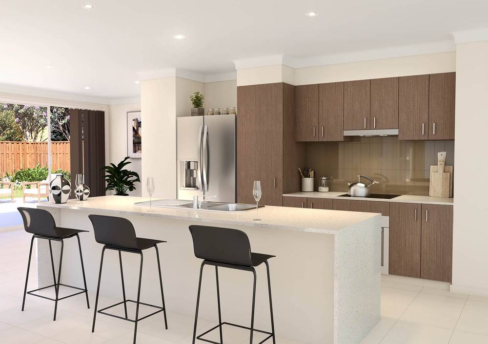 LOT 140 PANORAMA ESTATE,, BAHRS SCRUB, QLD 4207