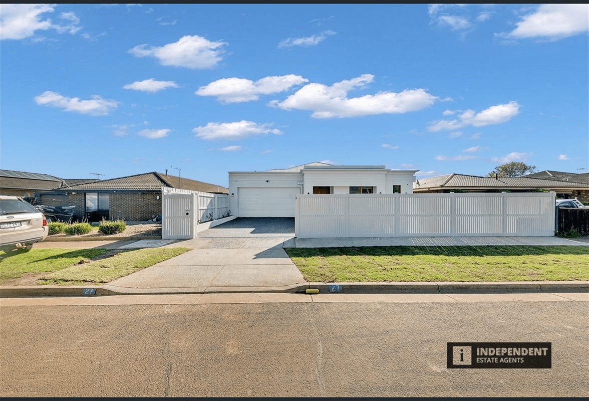27 Wills Road, MELTON SOUTH, VIC 3338
