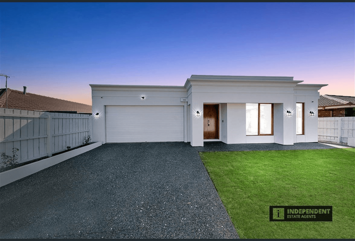 27 Wills Road, MELTON SOUTH, VIC 3338