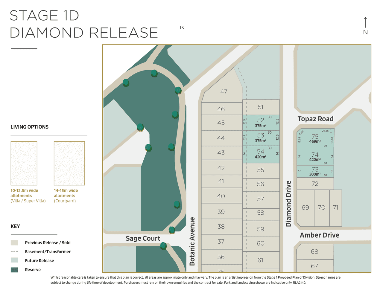 Lot 53 Diamond Drive, Mount Barker, SA 5251