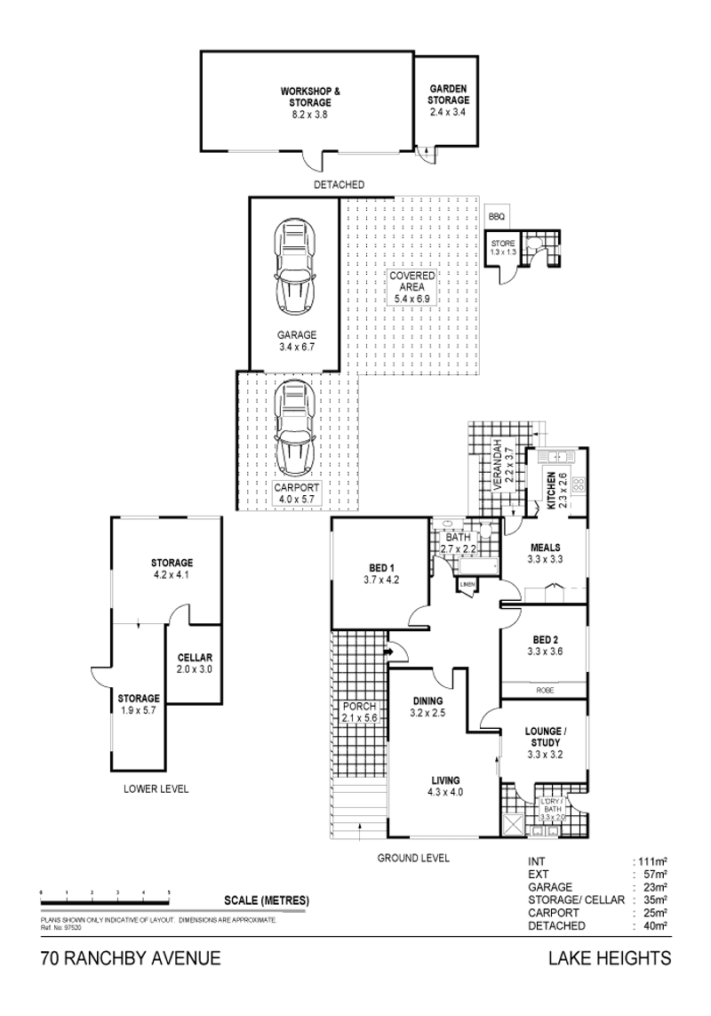 70 Ranchby Ave, LAKE HEIGHTS, NSW 2502