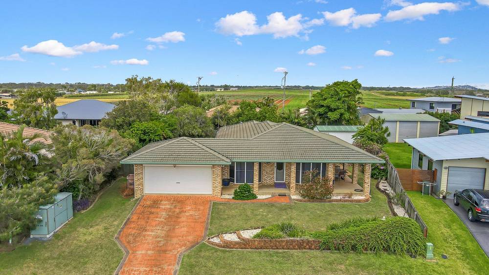 23 Amaroo Crescent, INNES PARK, QLD 4670