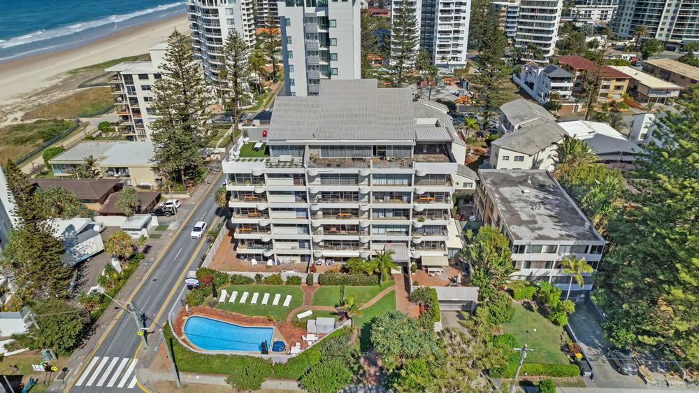 8/6 Aubrey Street, Surfers Paradise, QLD 4217