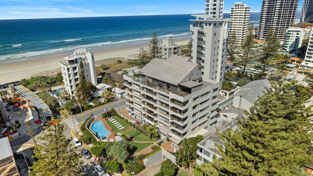 8/6 Aubrey Street, Surfers Paradise, QLD 4217