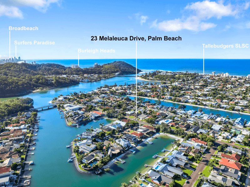 23 Melaleuca Drive, Palm Beach, QLD 4221