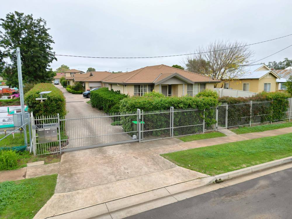 Unit 5/201 Bloomfield St, Gunnedah, NSW 2380