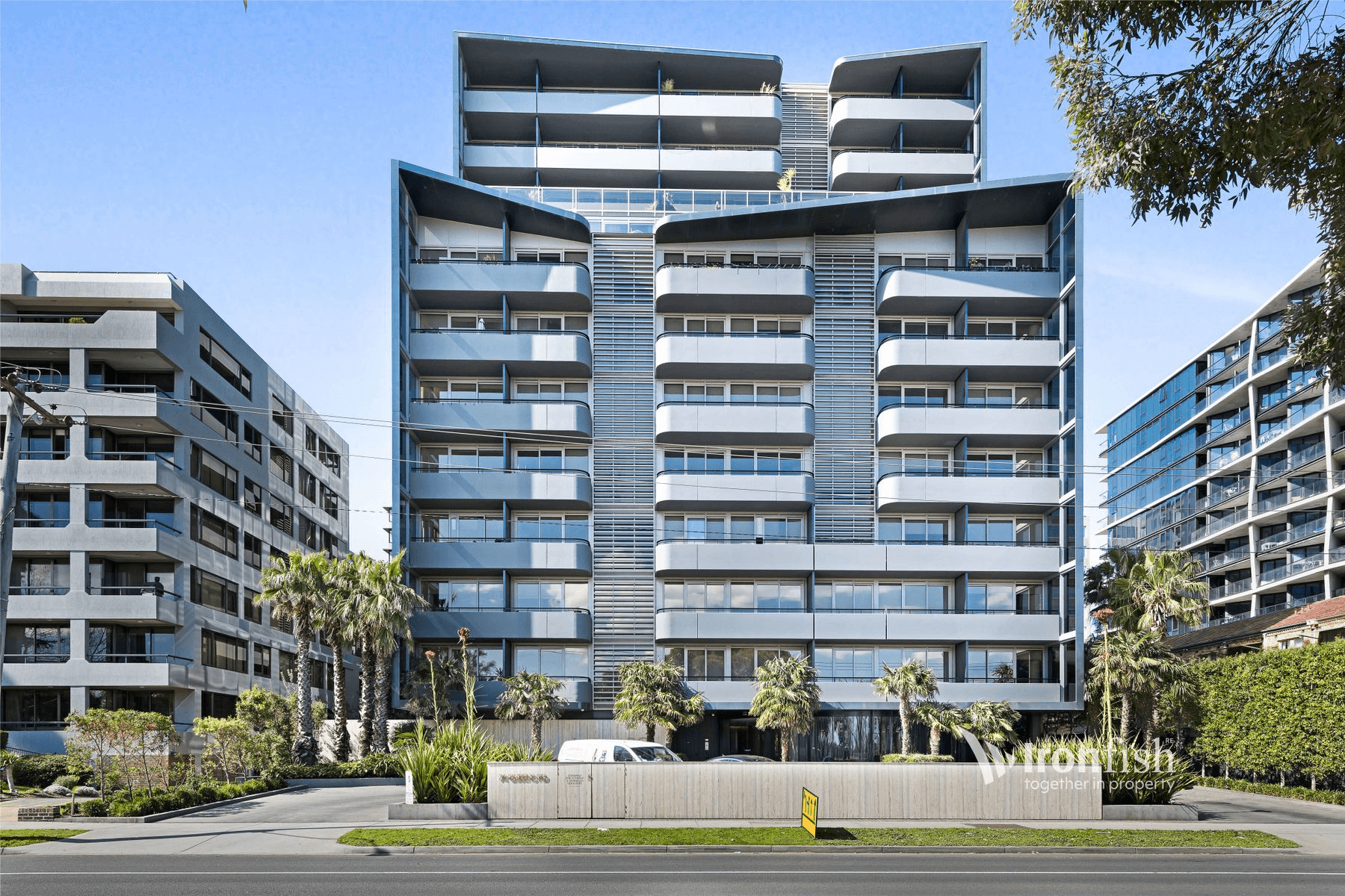 511/74 Queens Road, MELBOURNE, VIC 3004