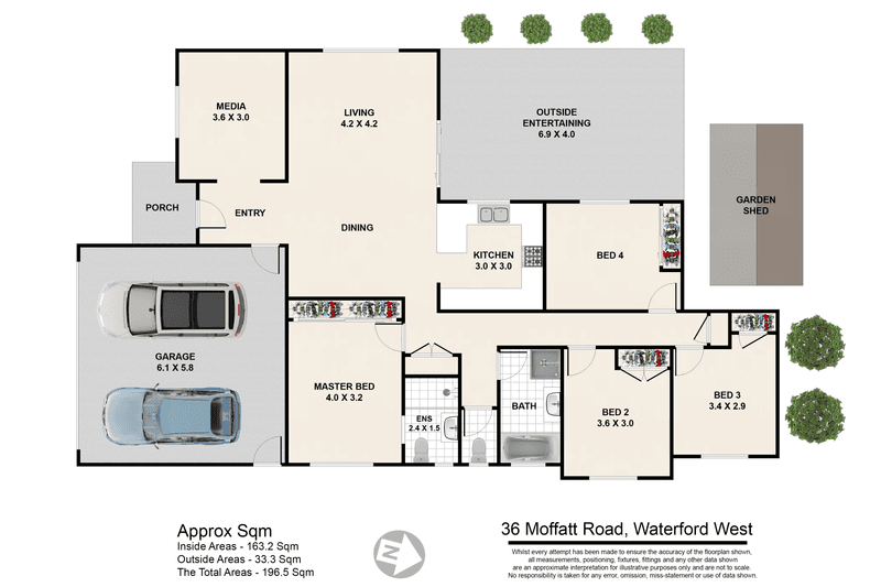 36 Moffatt Road, WATERFORD WEST, QLD 4133