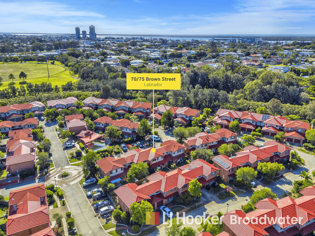 70/75 Brown Street, LABRADOR, QLD 4215