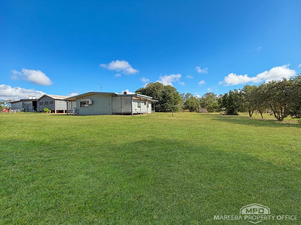 323 Bower Road, ARRIGA, QLD 4880