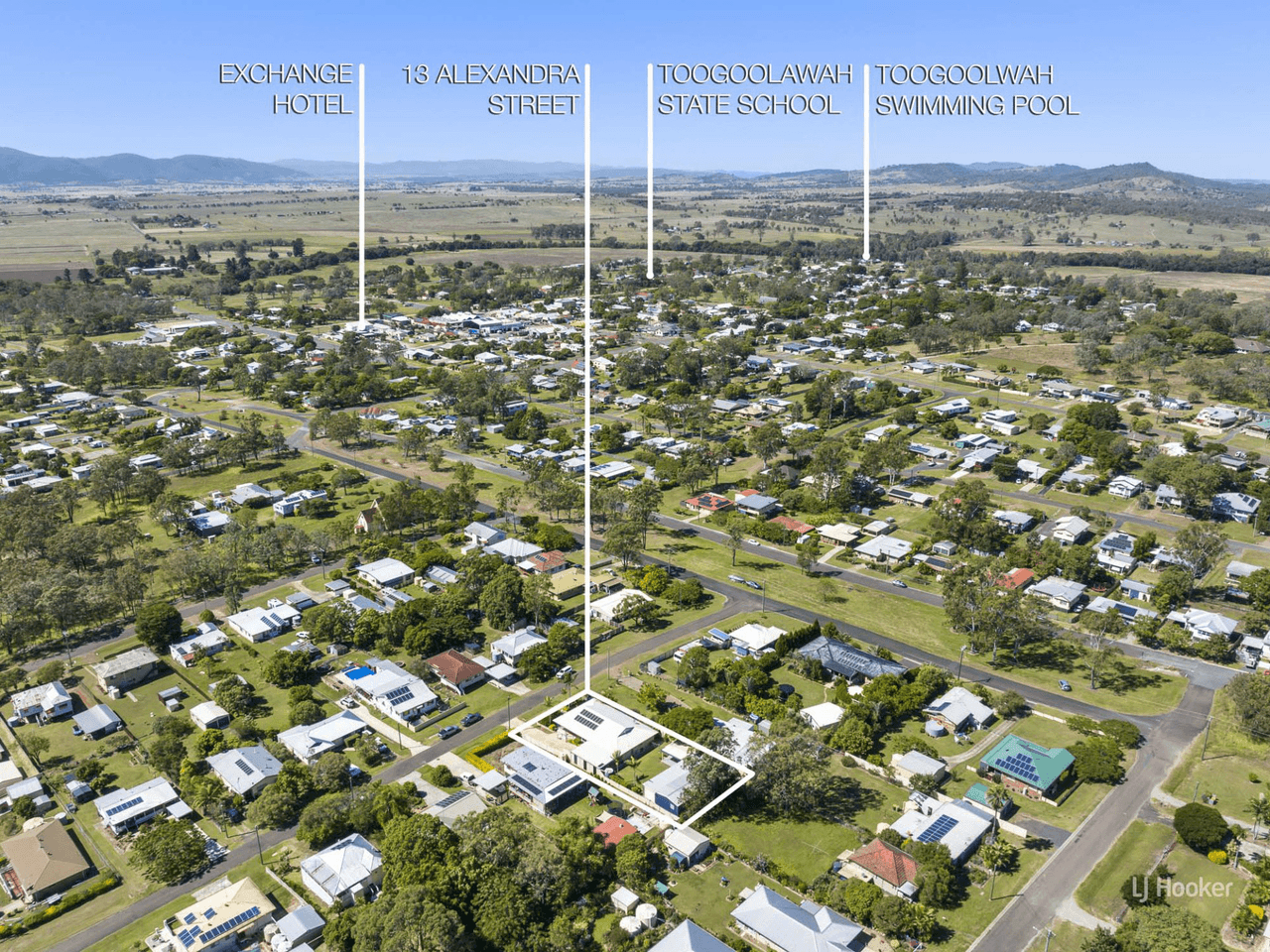 13 Alexandra Street, TOOGOOLAWAH, QLD 4313