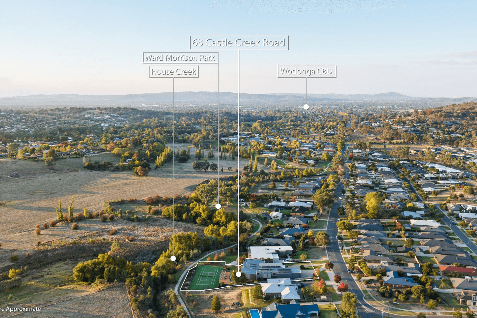 63 Castle Creek Road, Wodonga, VIC 3690