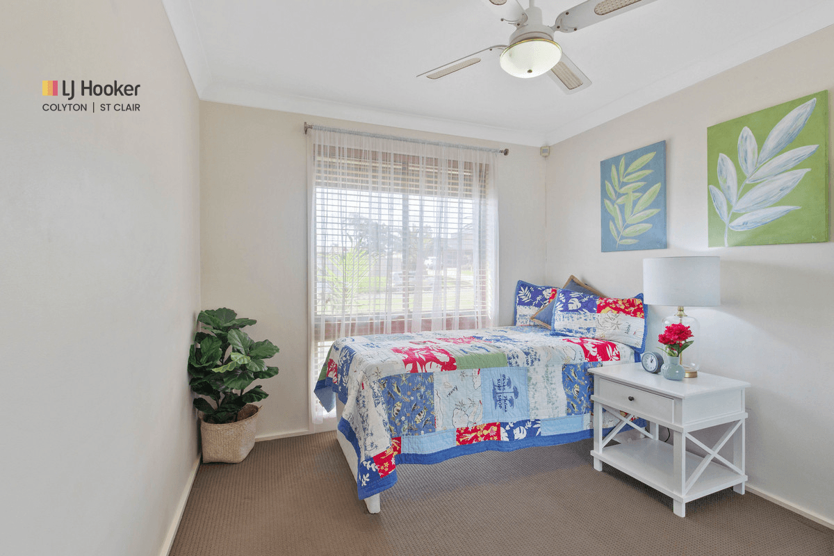 14 Concorde Place, ST CLAIR, NSW 2759