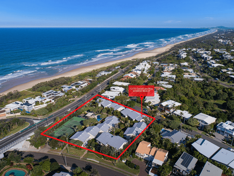 12/75 David Low Way, SUNRISE BEACH, QLD 4567