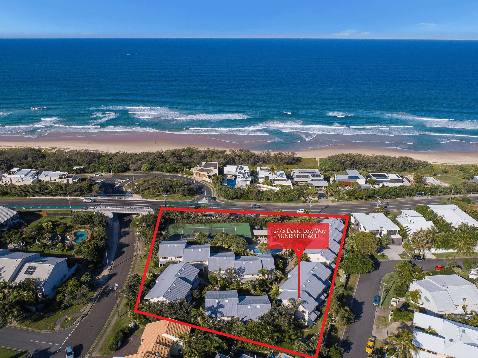 12/75 David Low Way, SUNRISE BEACH, QLD 4567