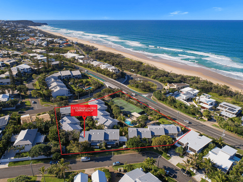 12/75 David Low Way, SUNRISE BEACH, QLD 4567