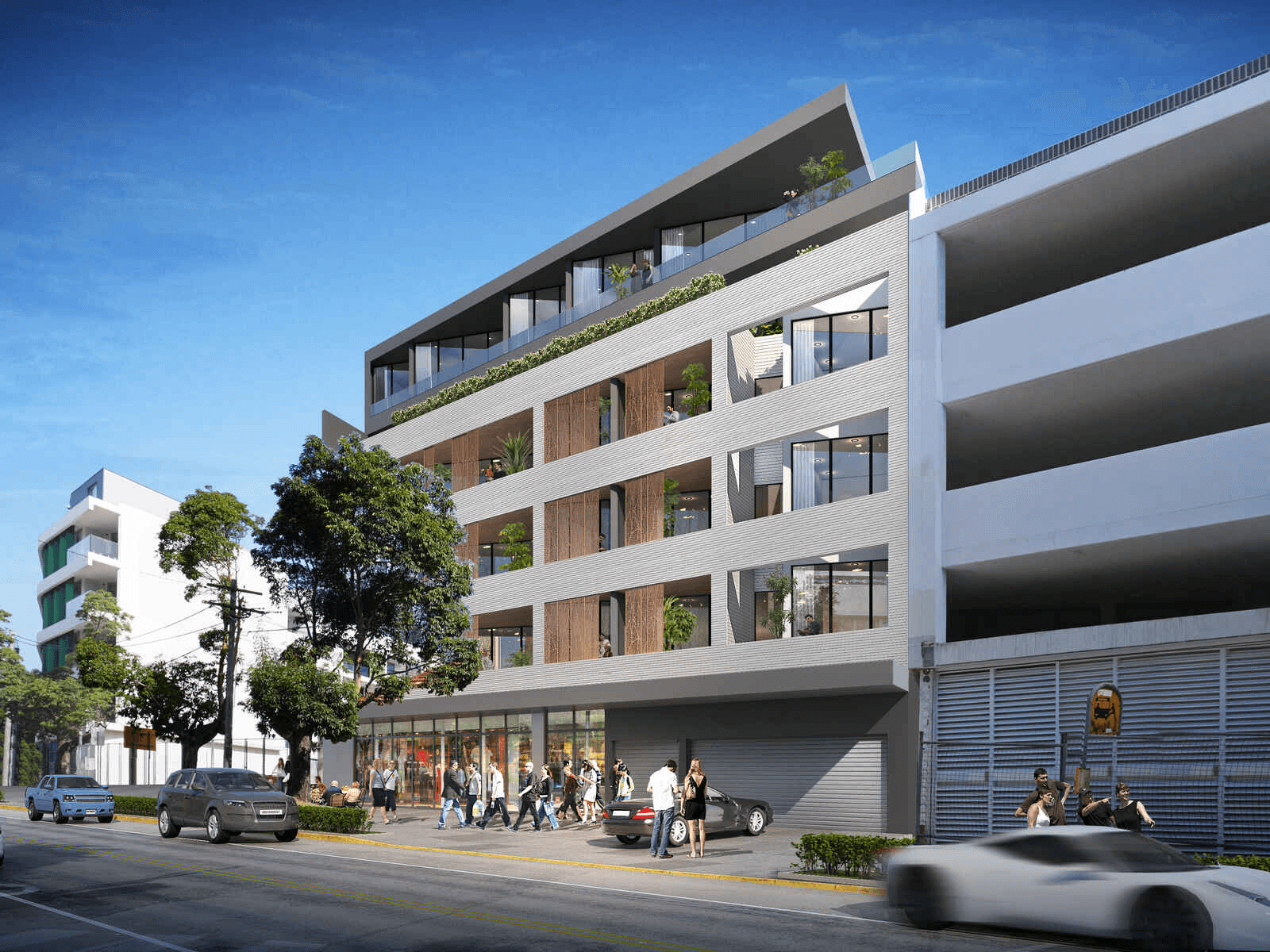 108-112 Old Canterbury Rd, Lewisham, NSW 2049