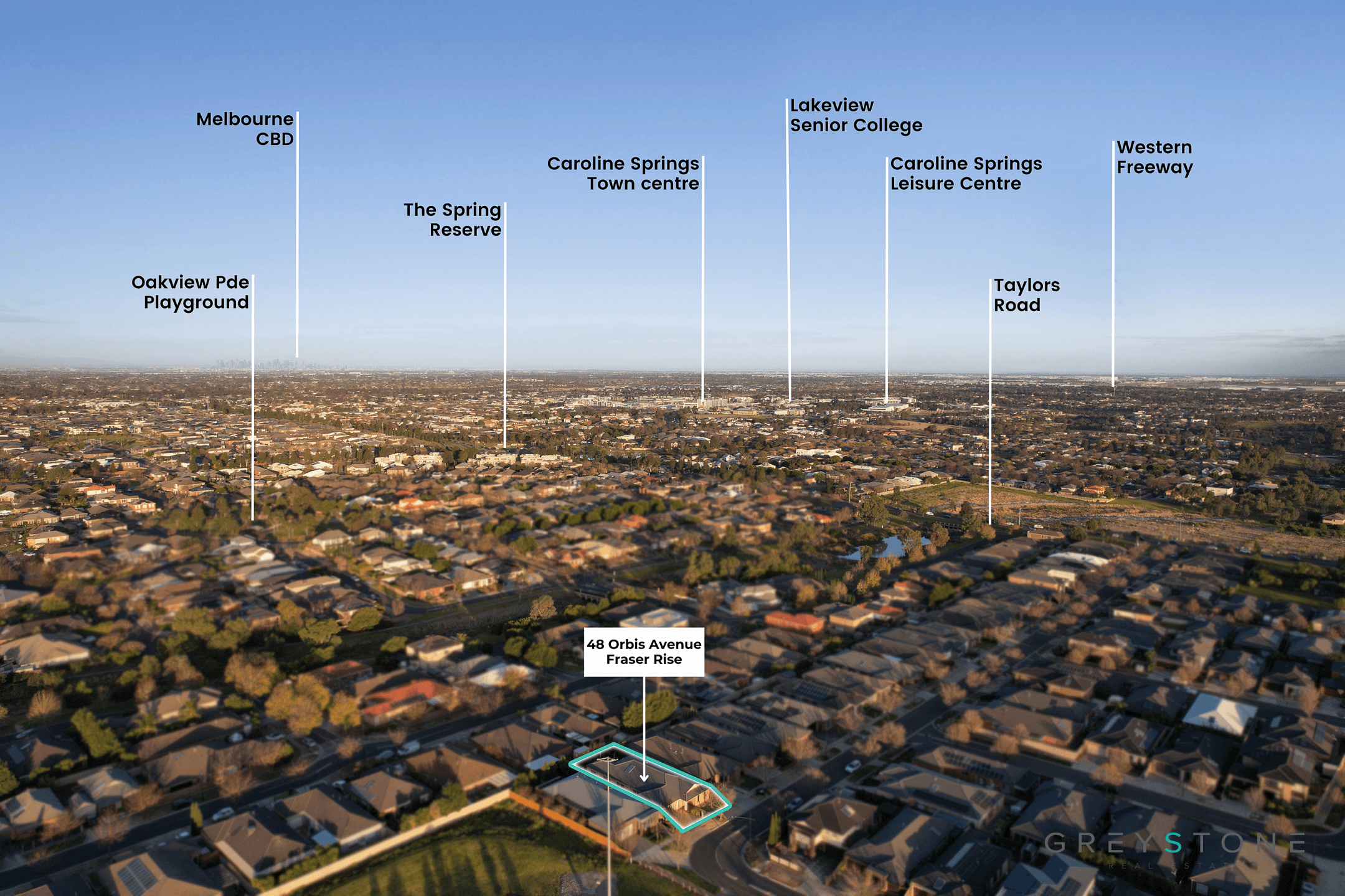 48 Orbis Avenue, FRASER RISE, VIC 3336