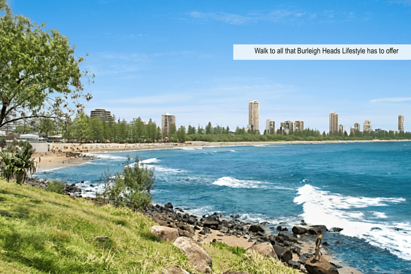 2/21 Ewart Street, Burleigh Heads, QLD 4220