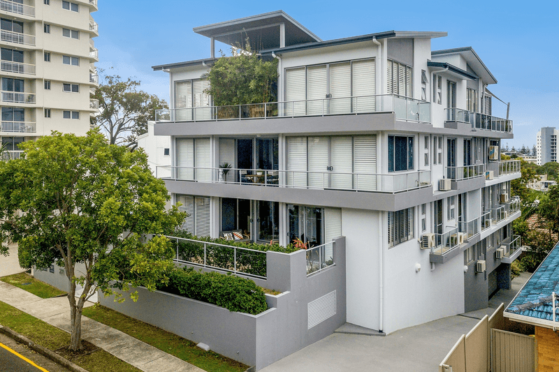 2/21 Ewart Street, Burleigh Heads, QLD 4220