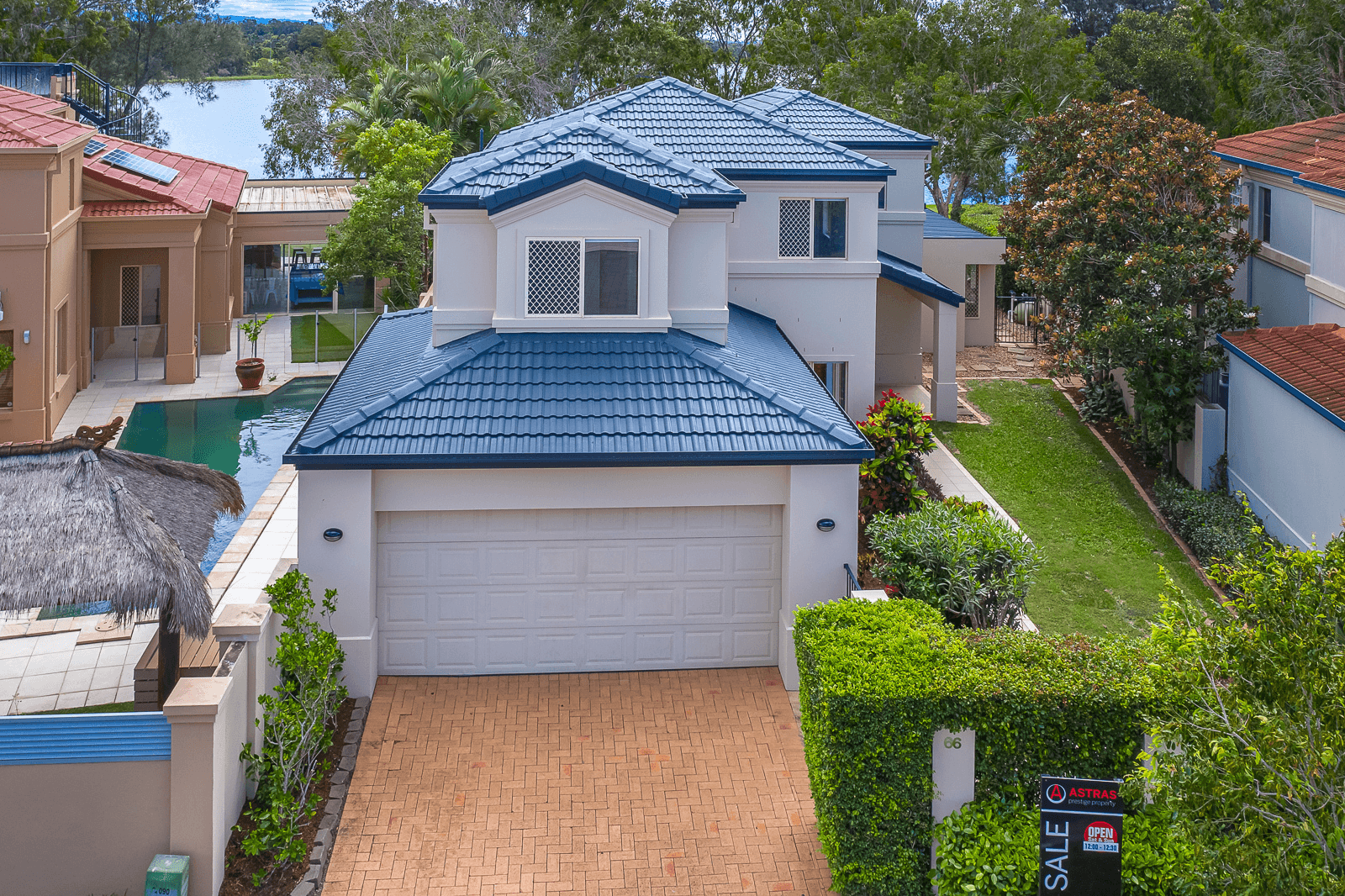 66 Martingale Circuit, Clear Island Waters, QLD 4226