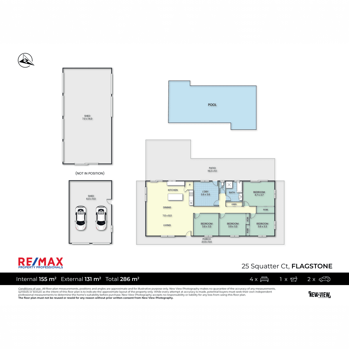 25 Squatter Court, Flagstone, QLD 4280