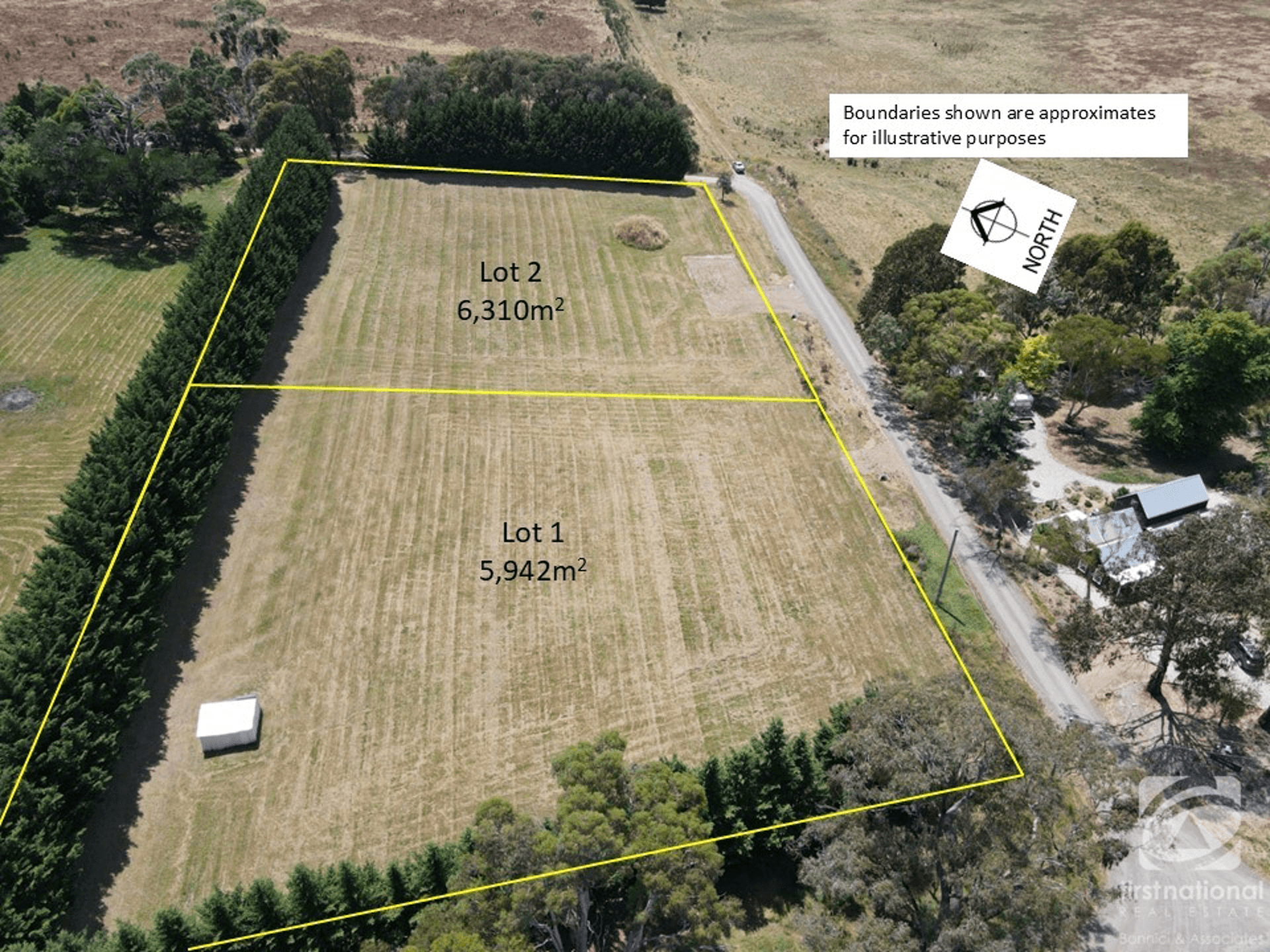 Lot 2 Polmear Lane, Beechworth, VIC 3747