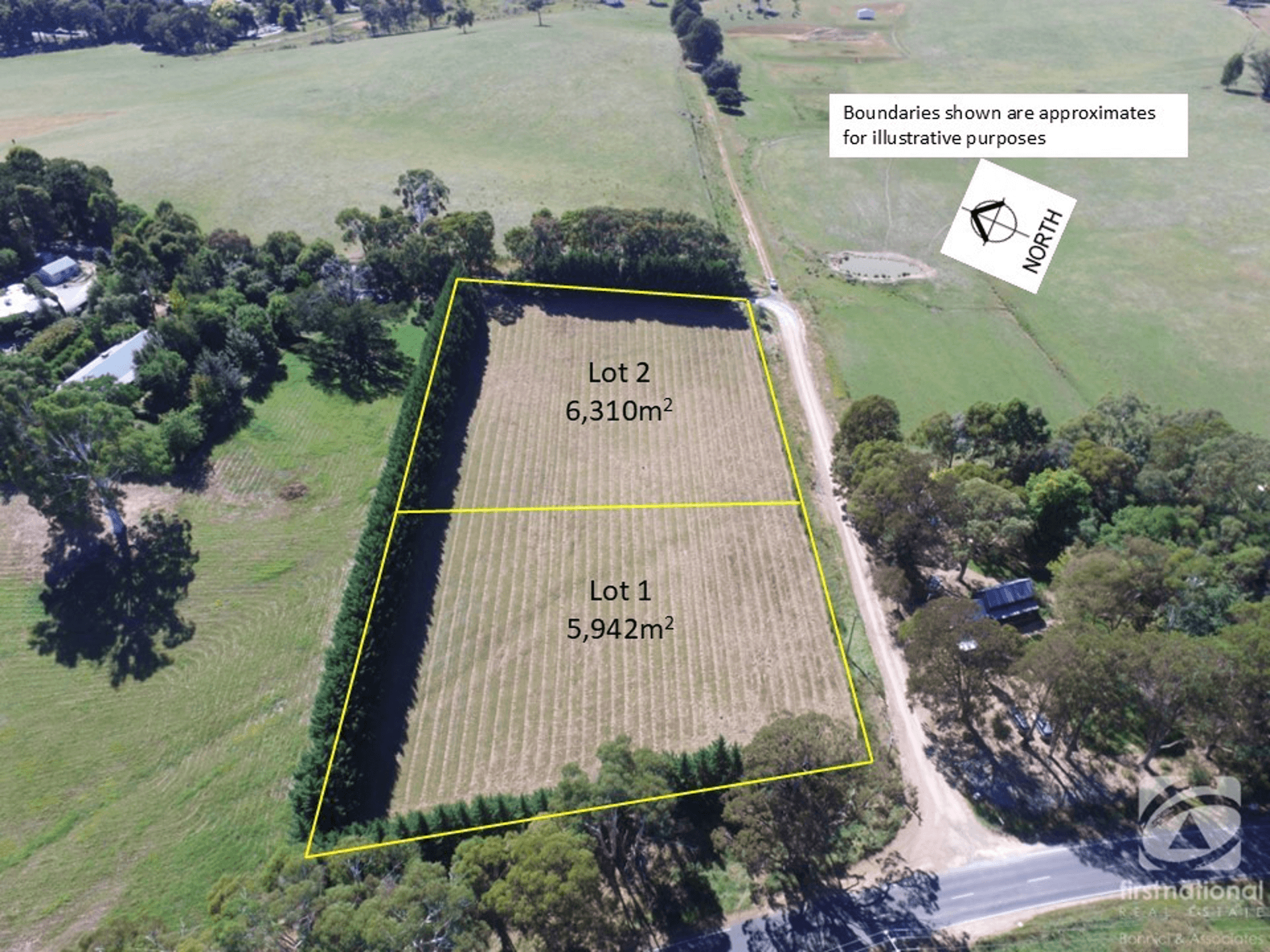 Lot 2 Polmear Lane, Beechworth, VIC 3747