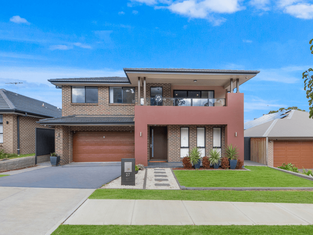 27 Fleming Drive, CAMPBELLTOWN, NSW 2560