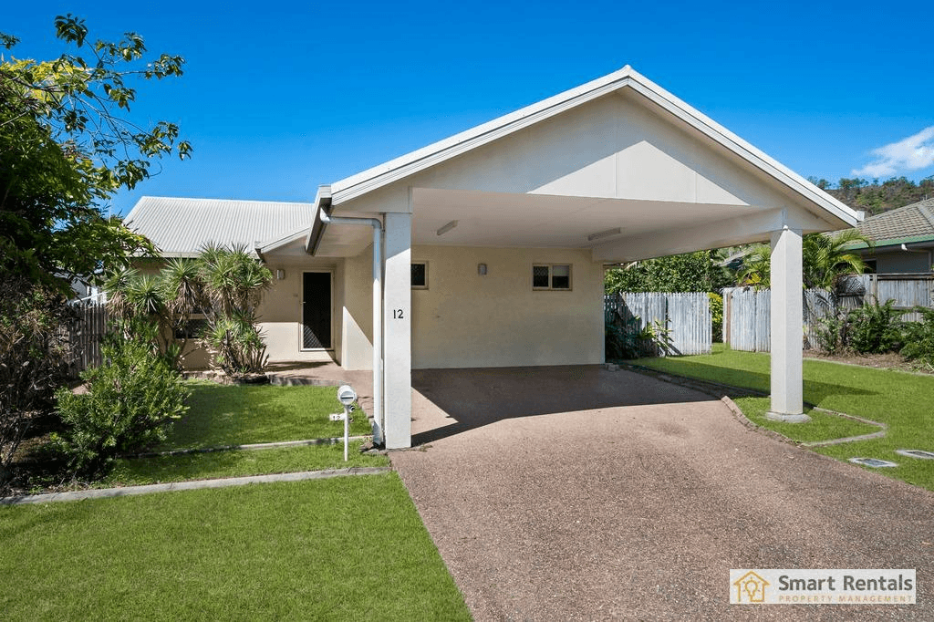 12 St Helens Drive, Mount Louisa, QLD 4814