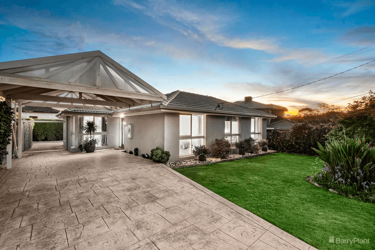 19 Jindalee Avenue, YALLAMBIE, VIC 3085