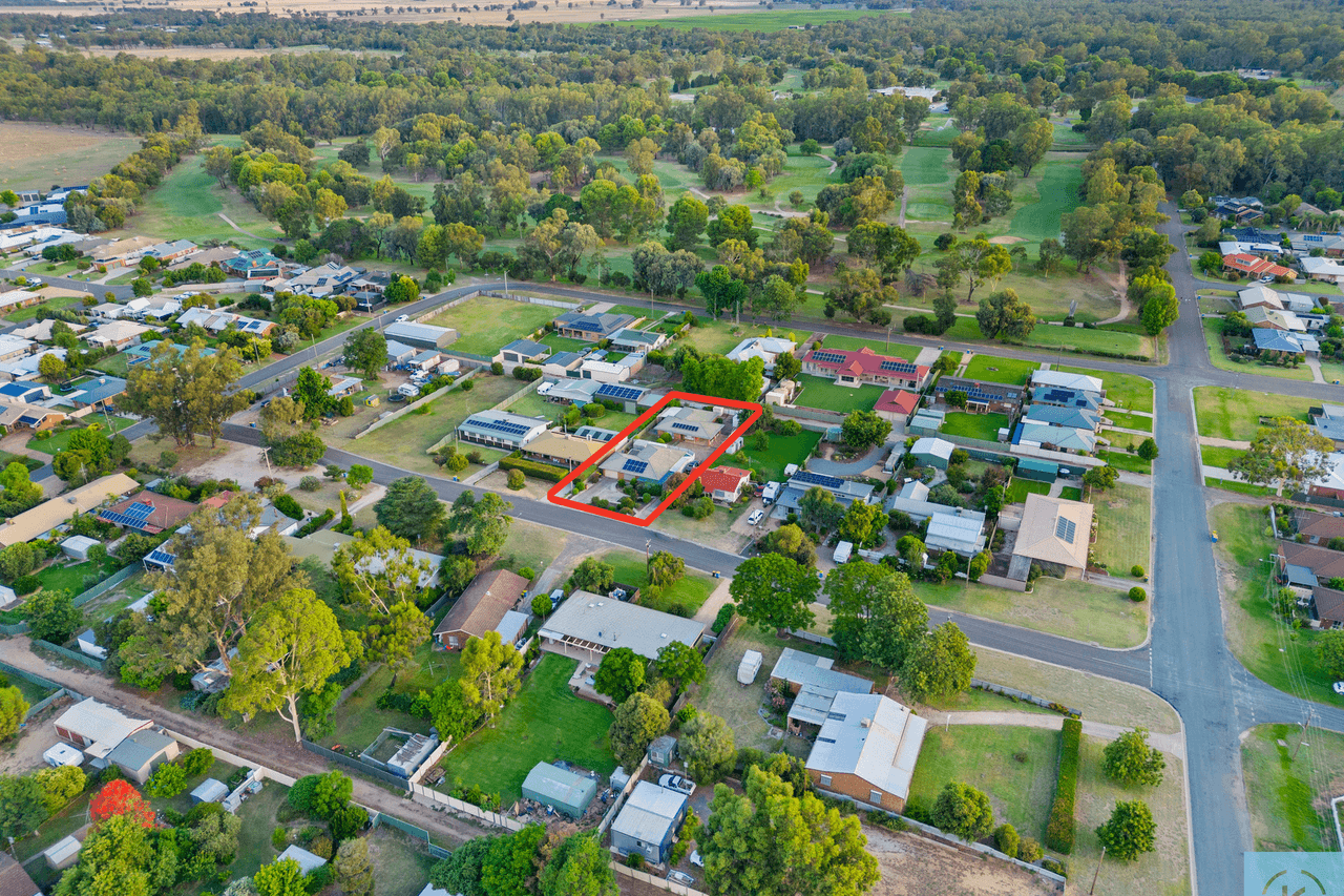 2/37 Calaway Street, Tocumwal, NSW 2714