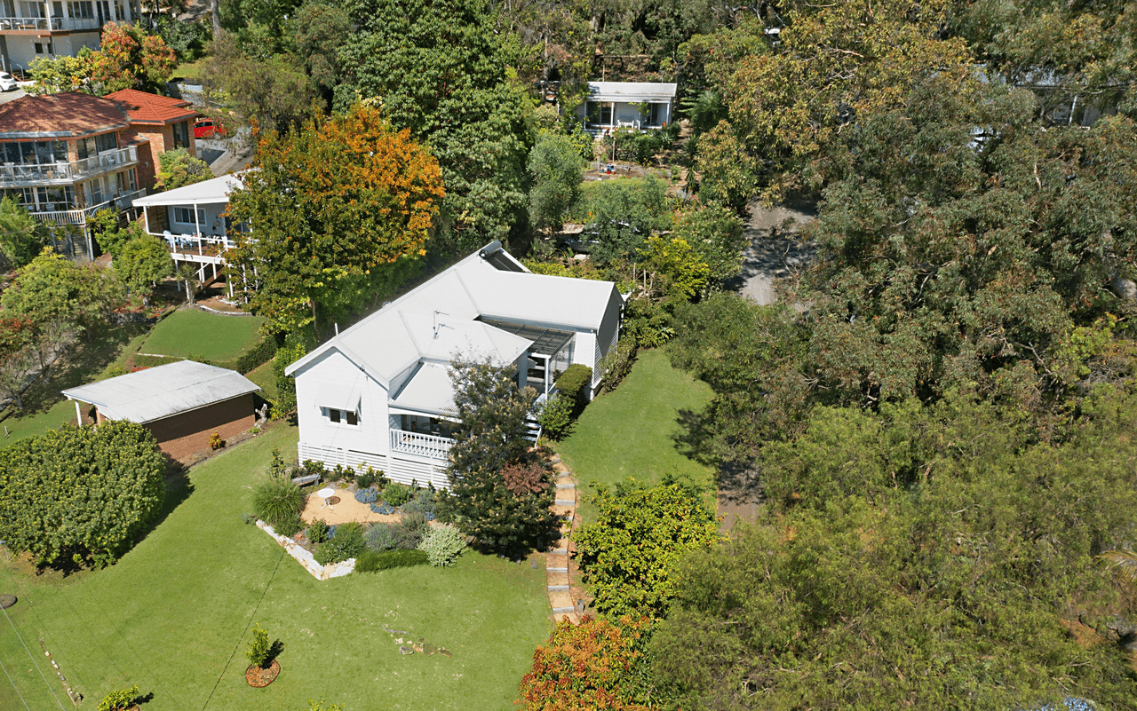 21 High View Road, PRETTY BEACH, NSW 2257